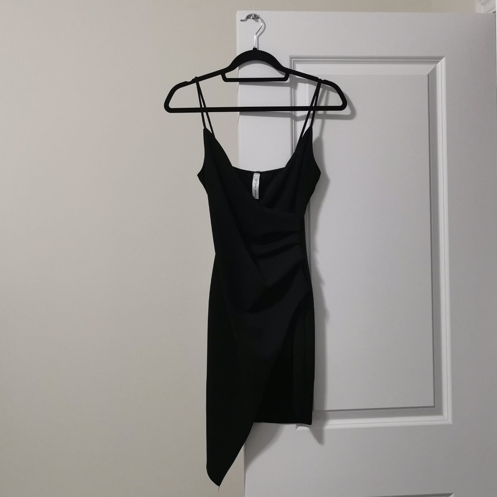 M Boutique Room Service - Wrap Dress